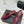 CC 26A Pointed Toe Slingback Pumps Burgundy Patent Cowhide 904667