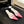 CC Bow Pointed Toe Mules Pink White Leather 912940
