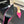CC Grommet Bow Mules 6.5cm Hot Pink Suede Leather 912926
