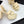 CC Platform Sandals Yellow Quilted Lambskin 912868