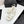 CC Platform Sandals White Quilted Lambskin 912866