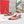 VLTN VLogo Slingback Pumps Beige Red Leather 913112