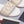 VLTN VLogo Torchon Flat Slides Cream Leather 913083
