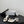 CC Pearl Heel Camellia Slingback Sandals White Leather 915119
