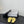 CC Crystal Logo Thong Sandals Yellow Leather 915118