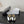 CC Quilted Logo Loafers White Leather 914189