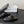 CC Quilted Logo Strap Mules Black Leather 914190