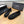 CC Braided Ballet Flats Black Fabric 916122