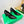 CC 26s Pumps 8.5cm Black Lambskin 924309