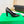 CC 26s Pumps 8.5cm Black Lambskin 924309