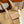 HM Picotin Lock 18CM Pocket Handbag Beige Swift Canvas