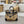 HM Birkin Cargo 25CM Handbag Black Beige Swift Canvas