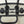 HM Birkin Cargo 25CM Handbag Ivory Black Swift Canvas