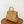 HM Birkin Cargo 25CM Handbag Sand Beige Swift Canvas