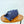 HM Birkin Cargo 25CM Handbag Navy Swift Canvas
