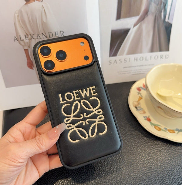 Loew iPhone Case 393900