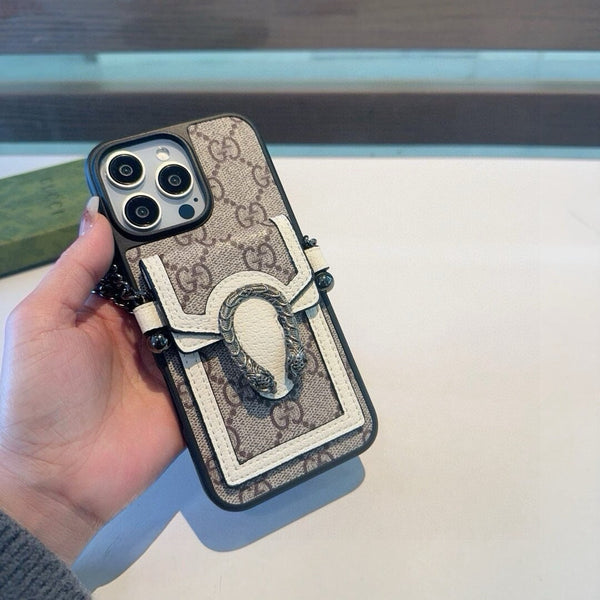 GG iPhone Case 341804