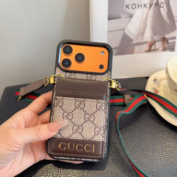 GG iPhone Case 393868