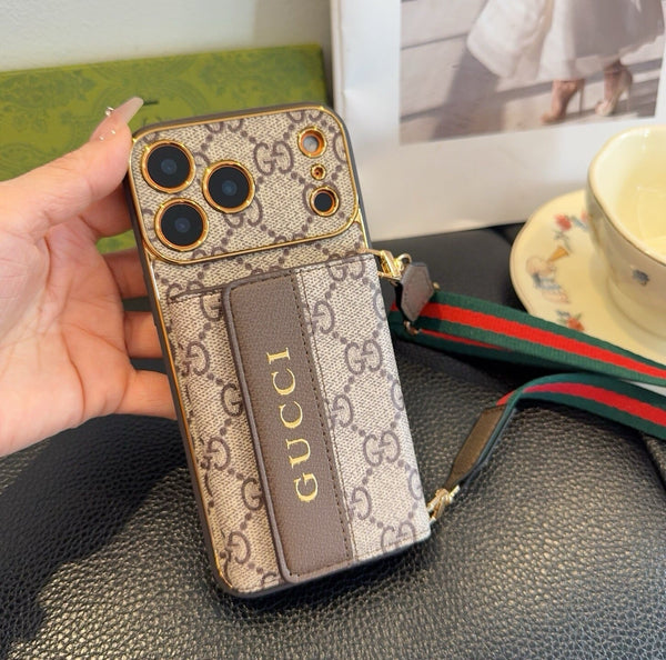 GG iPhone Case 390499