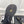 CC Double C Thong Sandals Black Leather 947041