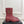 CC Double C Ankle Boots 3.5CM Burgundy Leather 946900