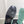 CC Double C Knee-High Boots 3.5CM Mint Green Croc-Embossed Leather 946897