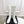 CC Double C Knee-High Boots 3.5CM White Leather 946892