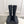 CC Double C Knee-High Boots 3.5CM Black Leather 946891