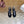 CE Clémence Triomphe Heeled Sandals Black Leather 949370