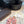 Alaia Mesh Buckle Strap Mules Pink Patent Leather 950604