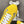Prad America's Cup Logo Tag Sneakers Yellow Soft Rubber & Bike Fabric 951919