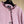 CC 26S Cropped Jacket Silver Buttons Pink Tweed 417599