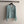 CC V-Neck Sequin Blue Knit Sweater 417716
