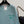 CC V-Neck Sequin Blue Knit Sweater 417716