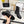 CC Lace-Up Ankle Boots 5CM Black Quilted Leather 958903