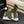 CC Ankle Boots White Square Toe Olive Green White Suede Leather 958075