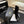 CC Ankle Boots White Square Toe Black Suede Leather 958072