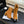 CC Ankle Boots White Square Toe Camel Black Suede Leather 958070