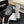 CC Ankle Boots White Square Toe White Black Mesh Patent Leather 958068