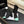 CC Ankle Boots White Square Toe Black Mint Blue Mesh Patent Leather 958067