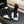CC Ankle Boots White Square Toe Black Mint Blue Mesh Patent Leather 958067