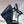 HM Wedge Sandals 10.5CM Black Leather 959357