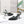YSL Folie Slingback Pumps 6.5cm Black Mesh Green Leather 961602