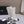 CC 26s Mid-Calf Boots Pearl Ball Heel 6.5CM White Calfskin 961582