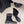 CC Mid-Calf Boots 4CM Pearl Chain Gold Charm Black Knit & Leather 961502