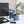 YSL Kika Platform Sandals Stiletto Heel Blue Patent Leather 961643