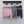 Miu Striped Knit Sweater Peter Pan Collar Wool 418716