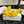 CD Bloom Mules 4.5CM Yellow Leather Flowers Bee Accent 966852