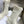 CD Combat Boots Mid-Calf Front Zipper Milk White Leather 965382
