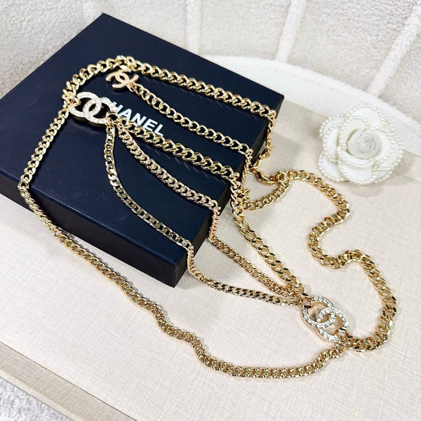 CC Waist Belt Chain Model 215753
